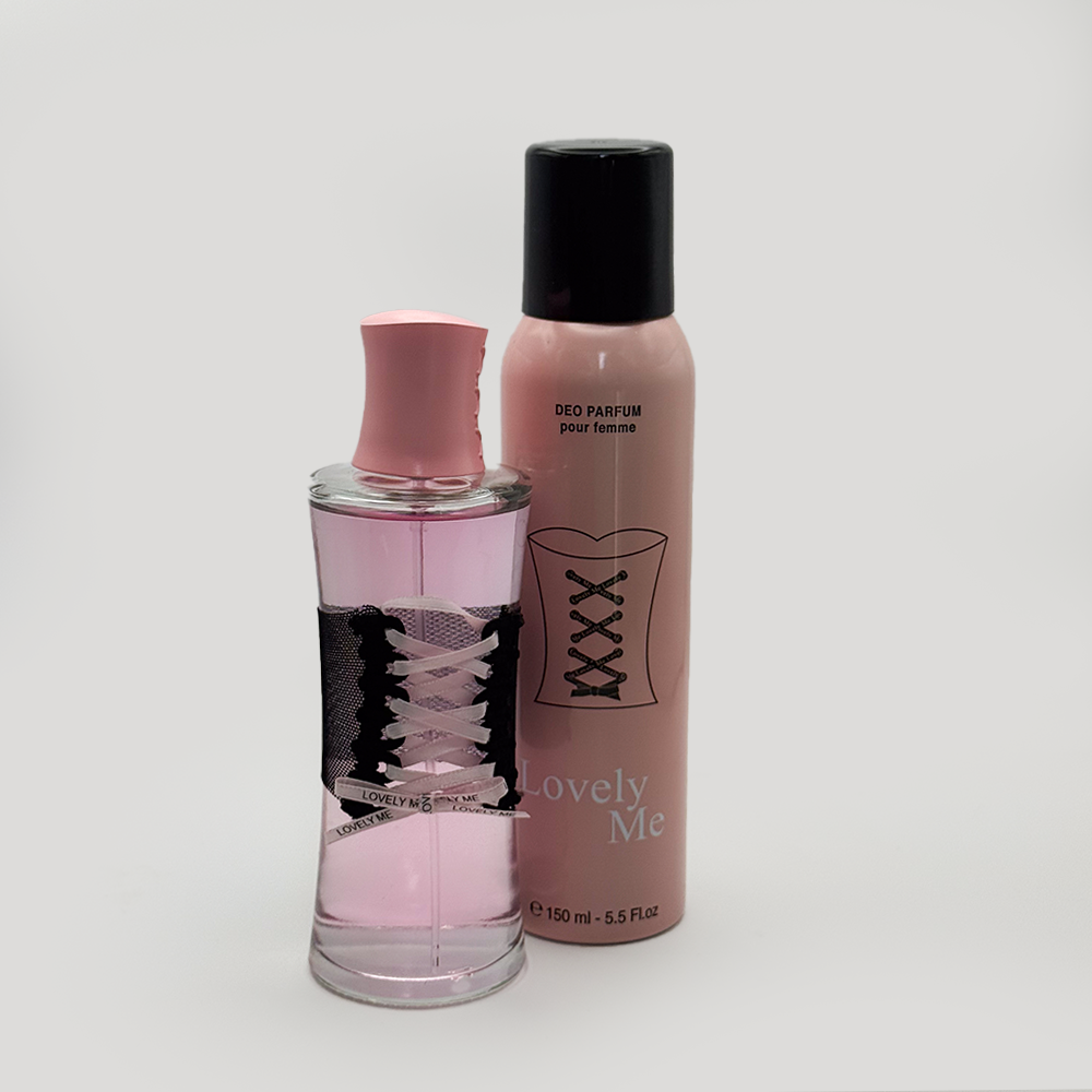 كوفري لوفلي مي