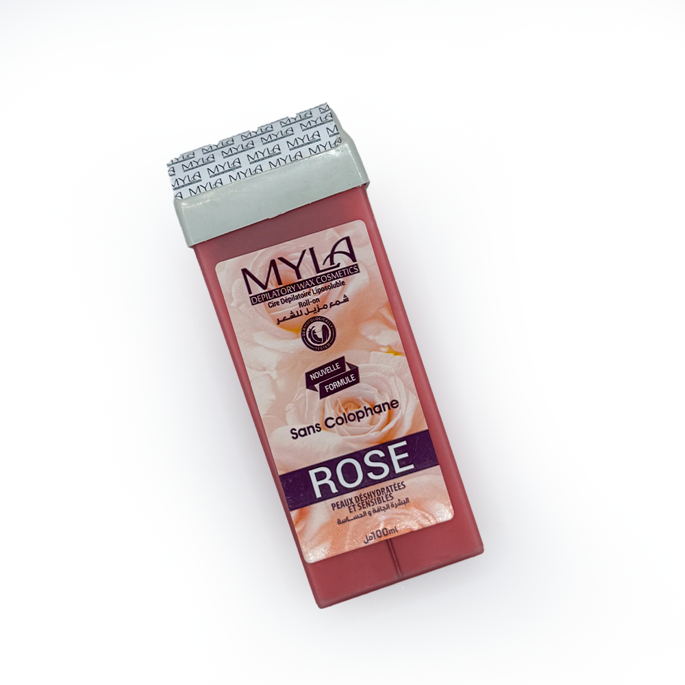 شمع مزيل الشعر مايلا+ميم100 مل