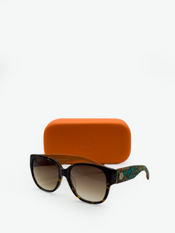HERMES GLASSES